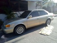 Toyota Corolla XE 2000 Manual Beige Sedan For Sale 