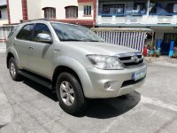 2006 Toyota Fortuner VVTi Matic Silver For Sale 