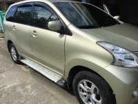 Well-kept Toyota Avanza 2012 for sale