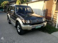 Mitsubishi Pajero 4x4 automatic diesel for sale