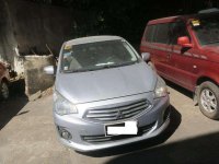 2014 Mitsubishi Mirage G4 GLS 1.2L MT Gas For Sale 