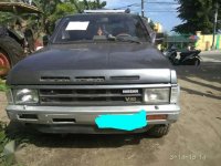 Nissan Terrano Diesel Very fresh Gray For Sale 