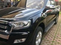 Ford Ranger 2016 XLT 4x2 Manual Black For Sale 