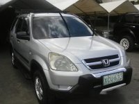 Well-maintained Honda CR-V 2002 for sale