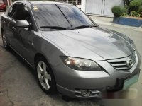 Well-maintained Mazda 3 2008 for sale