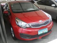 Well-kept Kia Rio 2013 for sale