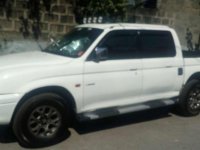 2000 Mitsubishi L200 Endeavor 4x2 Manual for sale