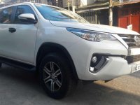 2017 Toyota Fortuner matic diesel for sale