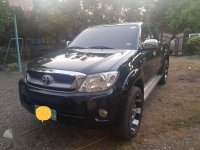 2008 Toyota Hilux G 2.5 diesel Manual 4x2 for sale