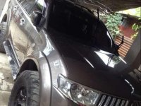 Mitsubishi Montero Glx 2013 Brown For Sale 