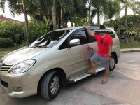 Toyota Innova G 2009 2.0 VVTi Gas For Sale 