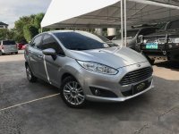 Well-maintained Ford Fiesta 2014 for sale