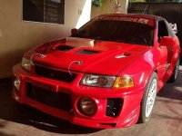 Rush for sale: Mitsubishi Lancer 2018 2 door Evo 5 converted gsr