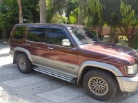 2000 Isuzu Trooper for sale