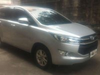 2017 Toyota Innova for sale