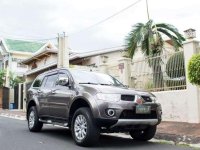 2013 Mitsubishi Montero Sports for sale