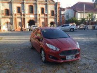 2015 Ford Fiesta for sale
