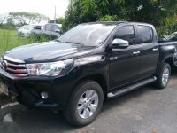 2016 Toyota Hilux 4x4 G Dsl manual transmission for sale