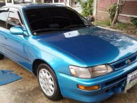 Well-maintained Toyota Corolla 1995 for sale