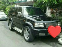 Well-maintained Isuzu Trooper 2003 for sale
