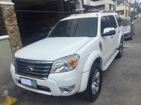 2010 Ford Everest AT 2.5TDCi for sale