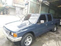 Isuzu Fuego Ls Pickup 1997 MT Blue For Sale 