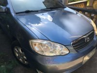 2004 Toyota Corolla Altis 1.6E for sale