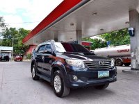 2013 Toyota Fortuner V AT 1.038m Nego Batangas Area for sale