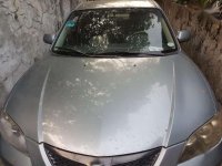 MAZDA 2 2006 Well maintained Silver For Sale 