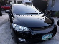 Well-maintained Honda Civic 2007 for sale