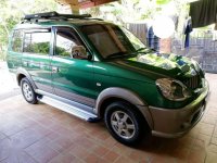 Mitsubishi Adventure GLS Sport 2009 Green For Sale 