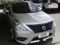 Well-kept Nissan Almera 2017 for sale