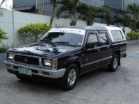 Mitsubishi L200 pick up diesel 4d56 1997 model for sale