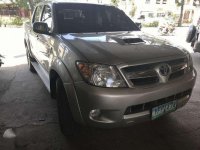 2008 1st owner Toyota Hilux Automatic 4WD for sale
