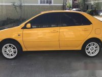 Well-kept Toyota Vios G 2004 MT for sale