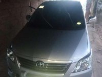 Toyota Innova E variant 2012 for sale