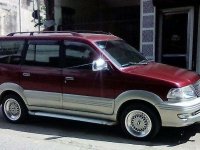 Toyota Revo SR 2004 Red SUV Very Fresh For Sale 