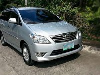 Toyota Innova G Diesel Casa Maintained for sale