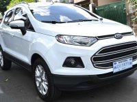 2018 Ford Ecosport Trend AT (800km only) for sale
