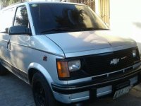 Well-kept Chevrolet Astro for sale