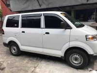 Well-kept Suzuki APV for sale