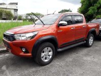 2016 Toyota Hilux 2.8G 4x4 Automatic for sale