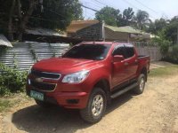 Chevrolet Colorado 4x4 manual 2013 model for sale