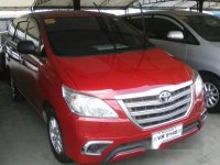 Good as new Toyota Innova 2015 for sale