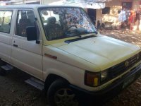 For sale Toyota Tamaraw fx delux 1995