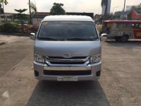 2017 Toyota Hiace 30 Grandia GL Manual for sale