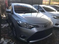 GRAB Ready 2017 Toyota Vios Automatic Silver Business Opportunity for sale