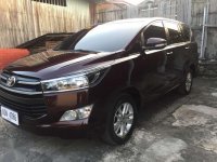 2016 Toyota Innova E 28L AT for sale