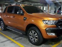 Ford Ranger Wildtrak 2017 Best Offer For Sale 