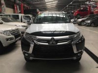 New 2018 Mitsubishi Montero Sport Gls For Sale 